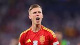 Dani Olmo puts Arsenal on transfer alert after making release clause admission