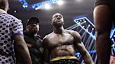 Deontay Wilder's dad wants trainer fired after loss to Zilhei Zhang adds to boxer's struggles