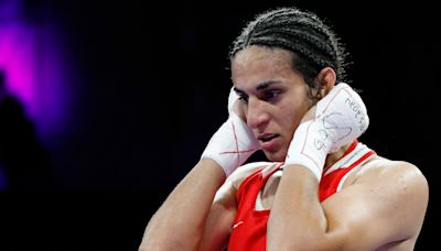 Boxer Khelif's uncle describes her tough upbringing