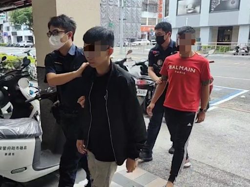 借50萬讓友人周轉不滿只還一半 高雄男開車衝撞服飾店