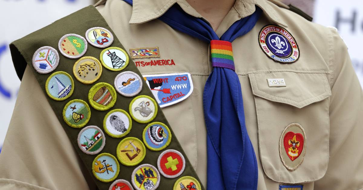 Boy Scouts change name to Scouting America after years of woes