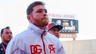 Canelo Álvarez podría retirarse después de enfrentar a Benavidez