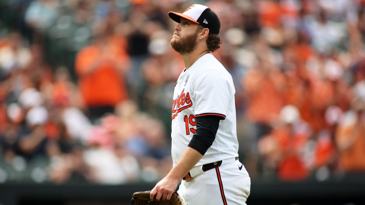 Baltimore Orioles Send Veteran Pitcher to Minor Leagues in Surprising Move