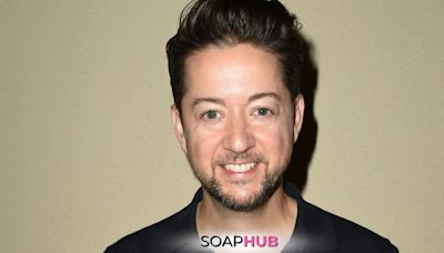 General Hospital’s Bradford Anderson Gives Fans a Peek Into His Dream Family Vacation