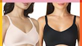 Whoa! Amazon's Best-Selling Wireless Bra for Everyday Wear Is 52% Off Right Now