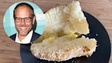 I tried Alton Brown's 3-ingredient recipe for baked potatoes, and I already know how I'd make it even better