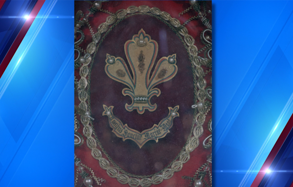 Relic stolen from Cathedral of the Madeleine in Salt Lake City