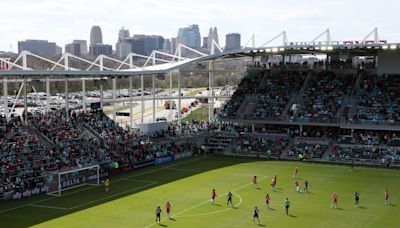 Kansas City Women's Soccer Plans $800 Million Stadium District