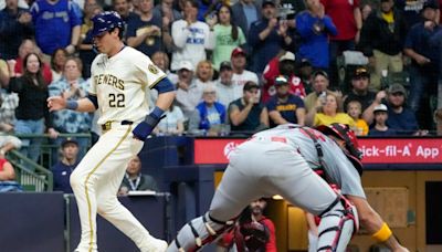 Cardinals drop sixth straight in 11-2 loss to Brewers