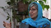 Afghan rights leader heartbroken after year of Taliban rule