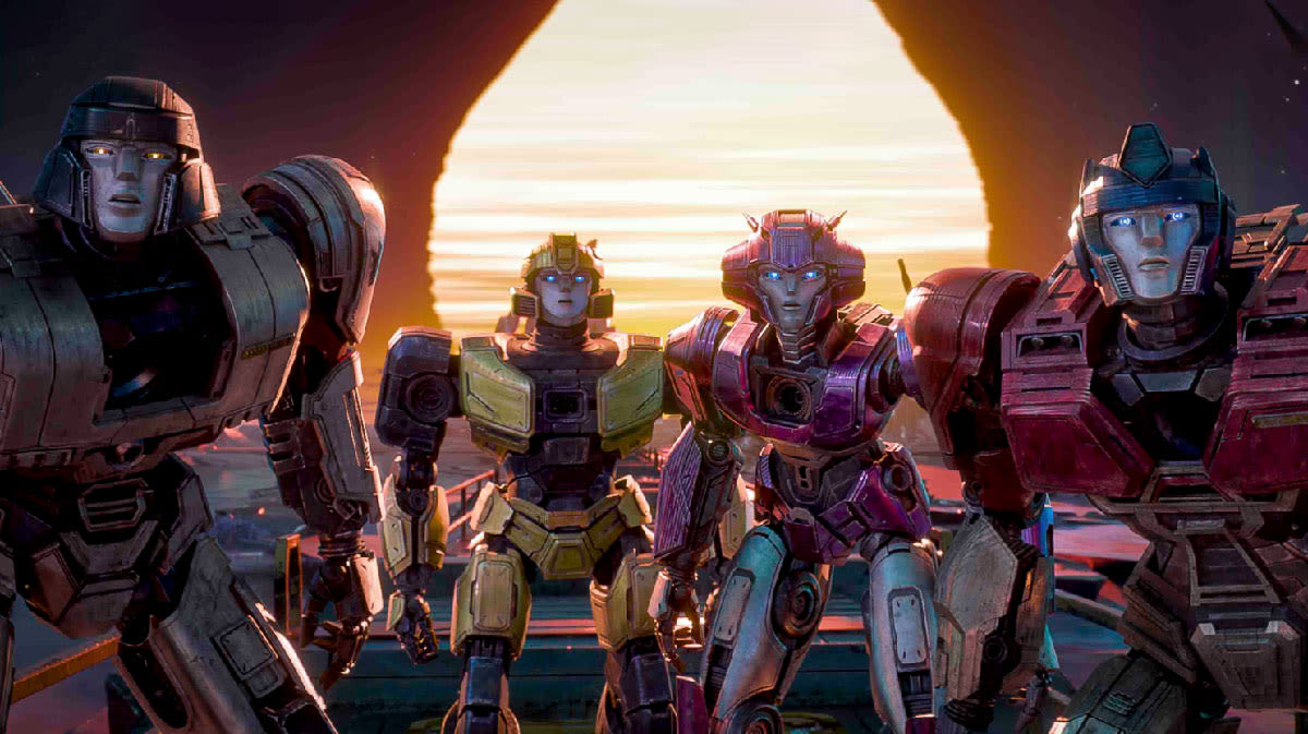 Transformers One Makes The Franchise Interesting Again