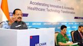 Jitendra Singh pushes for use of latest technology for accessible, affordable healthcare - ET Government