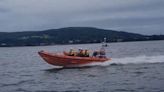 Two anglers rescued off Donegal coast after boat hit by ‘freak wave’