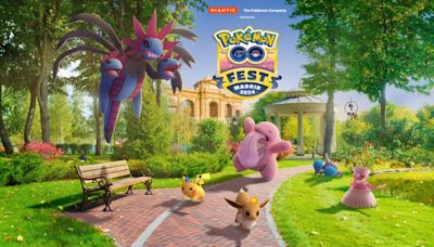 Pokemon Go Fest 2024: Madrid will feature football themed events with a chance to meet former players