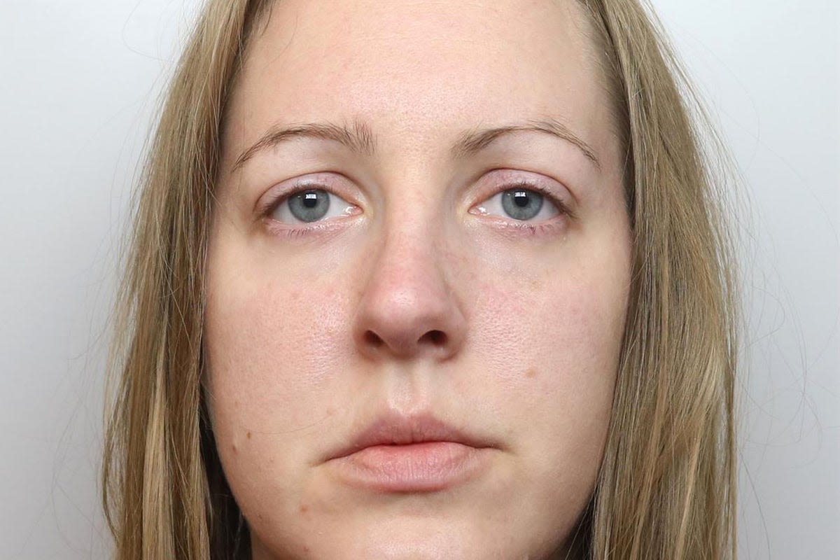 Child killer Lucy Letby loses bid to appeal her convictions