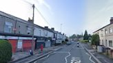 Member of the public hurt after armed robbers burst into Post Office