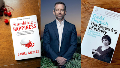 20 Life-Changing Books Recommended by Sam Harris