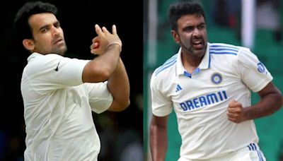 Ravichandran Ashwin Equals Zaheer Khan's Record Of Most Wickets In India-Bangladesh Tests - News18