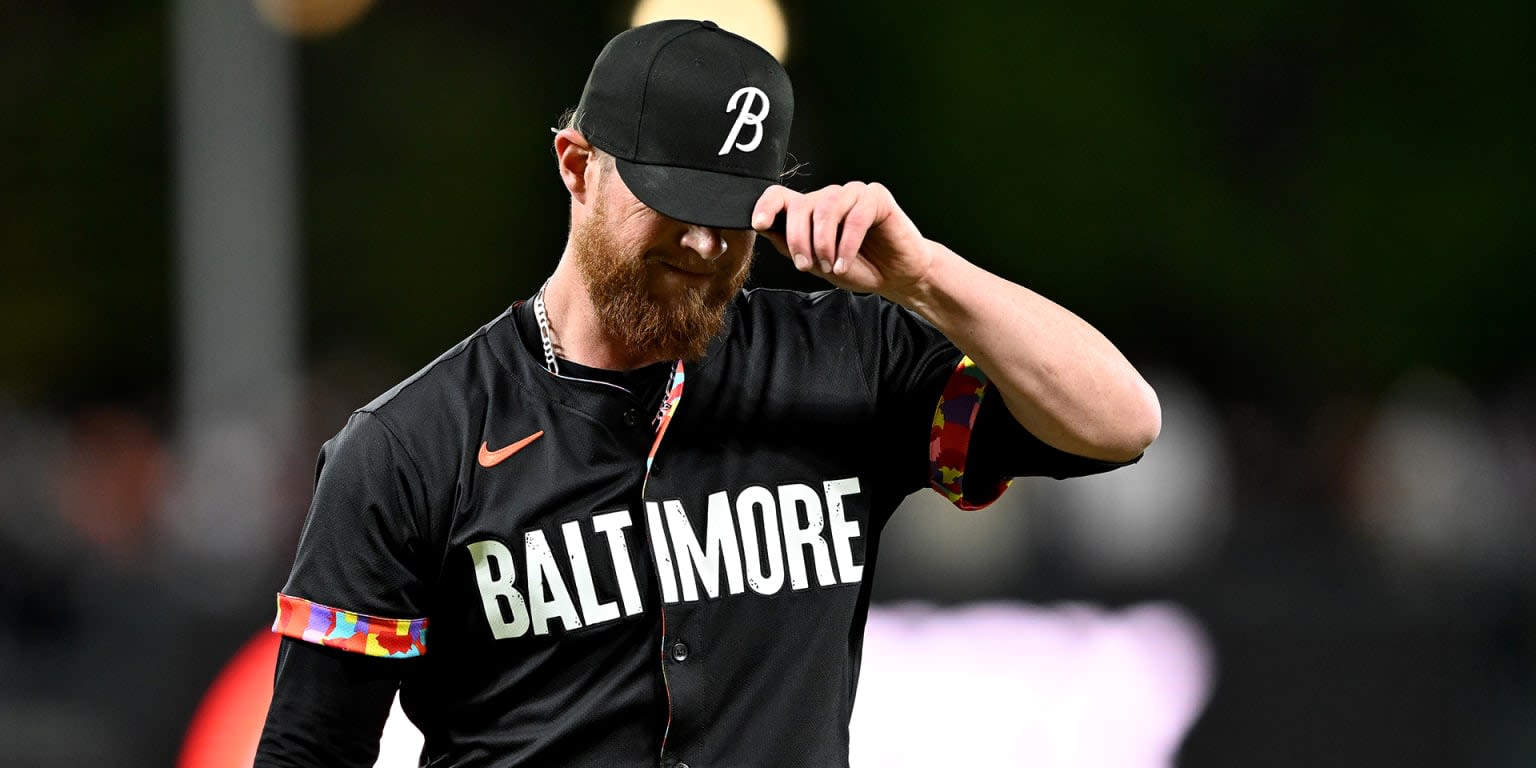 Kimbrel wears 10-inning loss: 'This game is really on me'