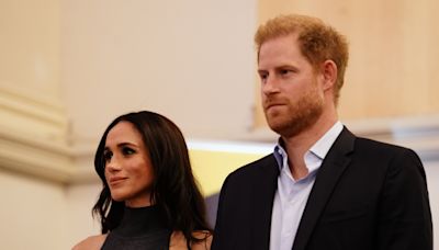 Meghan and Harry to visit Colombia