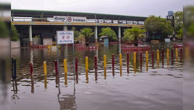 BJP, Congress Blame AAP For Delhi Waterlogging Mess, Ruling Party Hits Back