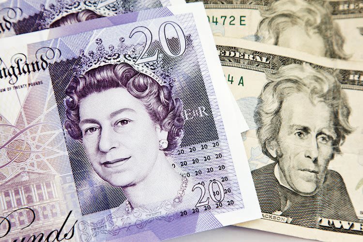 Pound Sterling consolidates near 1.3200 with focus on US NFP