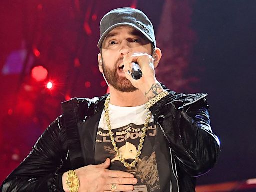 Eminem moves fans to tears with song written for daughter Hailie Jade