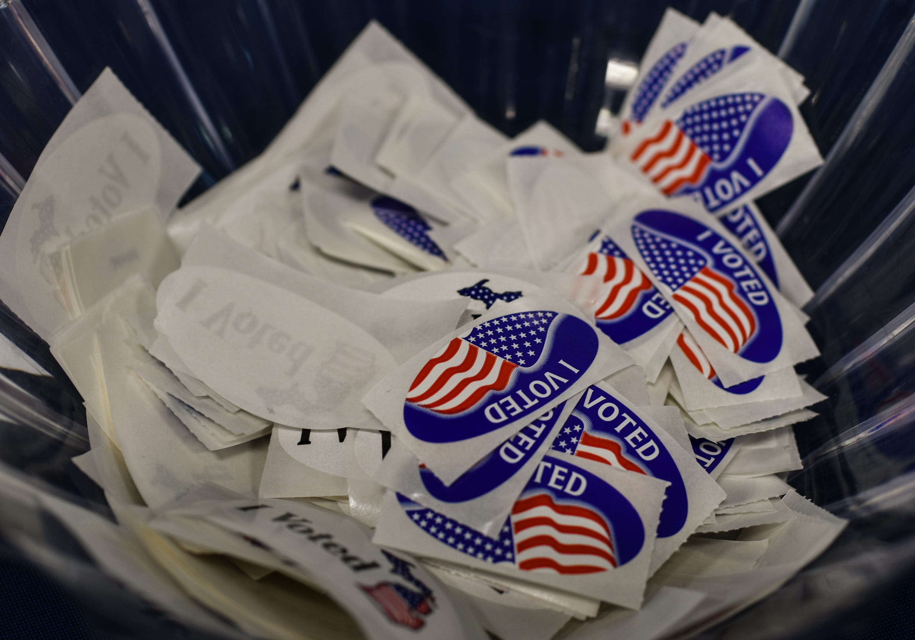 Michigan Primary 2024: Results for contested races in Ingham, Eaton, Clinton counties