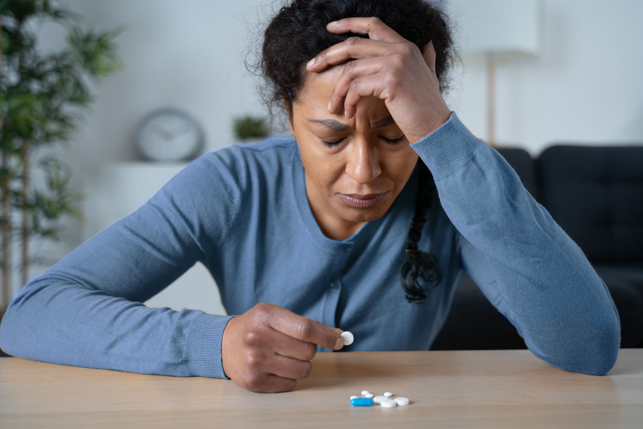 Your Guide to the 6 Most Common Types of Depression Medications