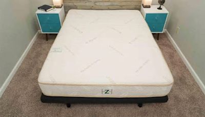 Zenhaven Mattress Review 2024: Saatva's Flippable Answer to Natural and Organic Luxury