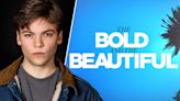 ‘The Bold And The Beautiful’ Has Found Its Next Ridge “RJ” Forrester Jr