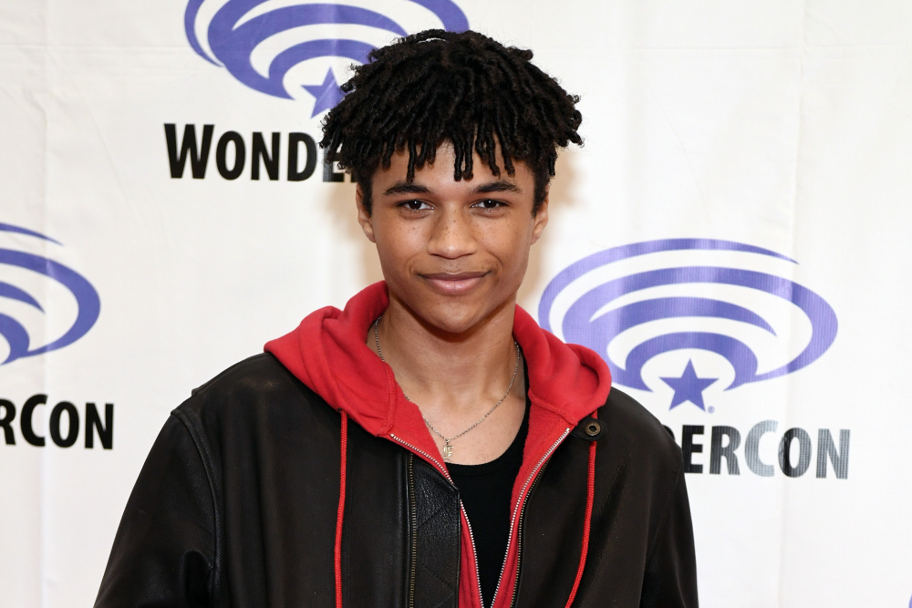 Lyon Daniels inspired by 'Star Wars' for 'Spiderwick' role