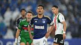 Golpe final: Millos iguala ante Palestino y queda sin opciones