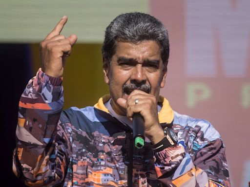 Venezuela tiene "firmadas y amarradas" inversiones de Rusia, China y la India, dice Maduro