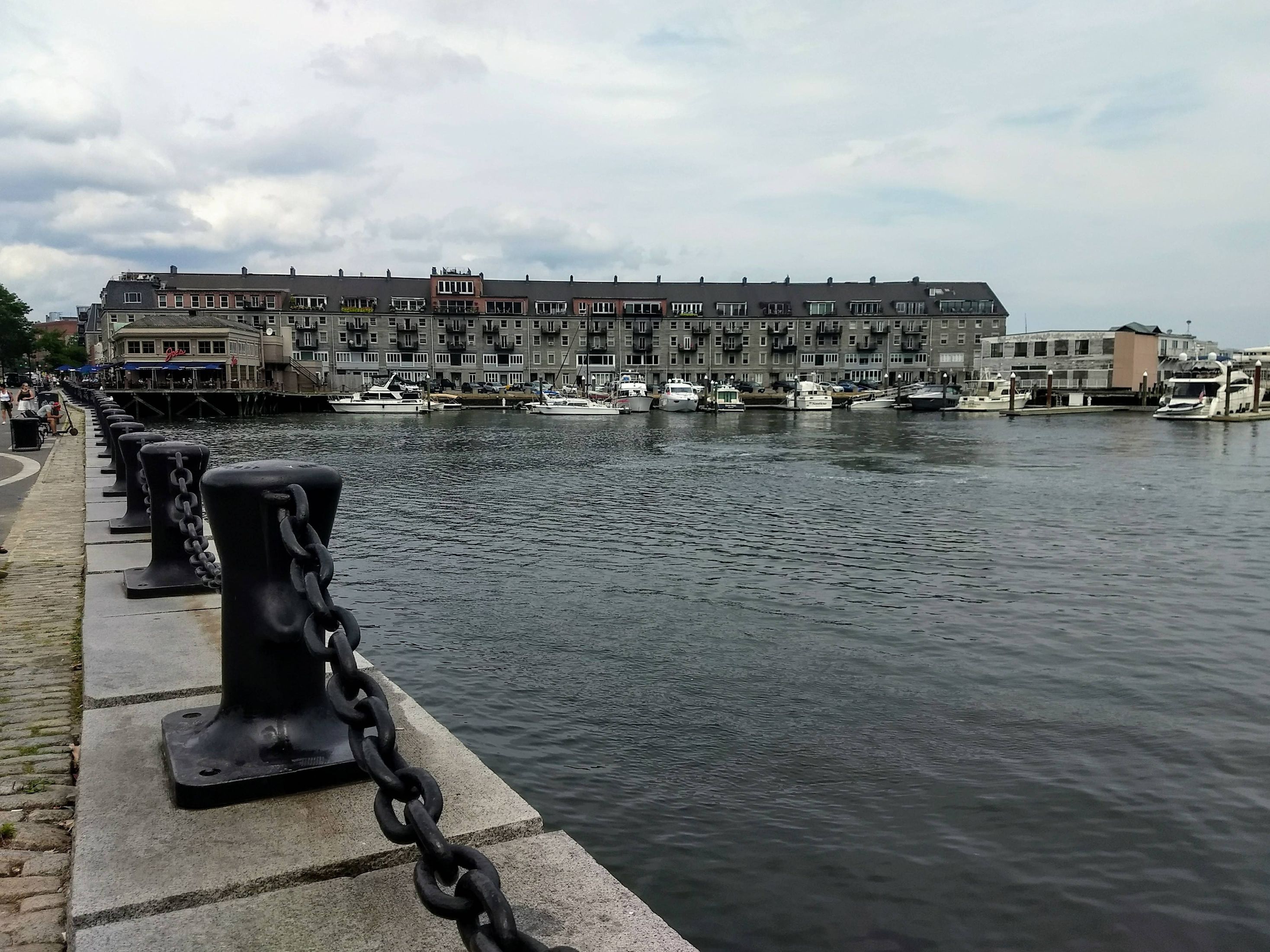 columbia yacht club boston