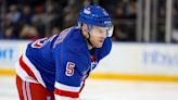 Rangers sign defenseman Chad Ruhwedel to one-year, two-way deal