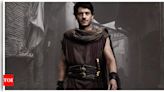 Iwan Rheon: 'Those About To Die' is very different from 'Game of Thrones'; it's punctuated with genuine historical events | - Times of India