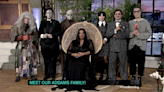 'This Morning' presenters transformed into Addams Family to celebrate Halloween