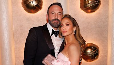 Jennifer Lopez and Ben Affleck's marriage rules revealed as divorce rumors swirl