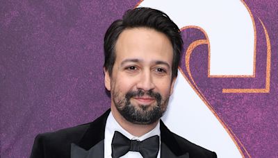 Lin-Manuel Miranda Returning to Broadway in ‘All In: Comedy About Love’