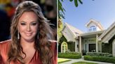 Leah Remini Re-Lists Her Longtime L.A. Home for $12.5 Million After Price Cut — See Inside!