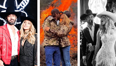 Inside 'Yellowstone' Stars Hassie Harrison and Ryan Bingham's Real-Life Romance