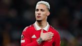 Manchester United dealt Antony injury blow on eve of Real Betis clash