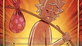 Tenth Anniversary Of Rick & Morty in Oni Press July 2024 Solicits