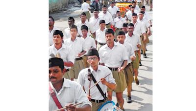 Govt staff can be allowed in Sangh; RSS, BJP cheer