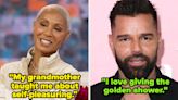 29 Times Celebs Revealed Things And We Were Uh....No One Asked, But Thanks