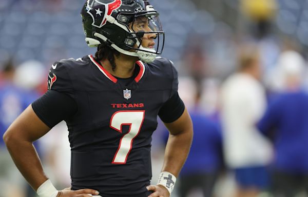 2024 Week 1 Fantasy Football Rankings: QB