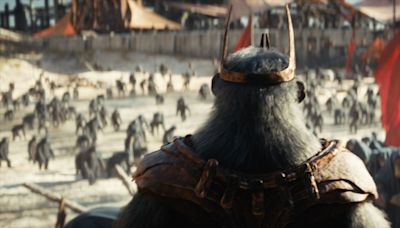 Kingdom of the Planet of the Apes Reviews Roundup