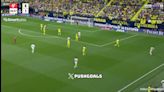 En menos de 10′ de intervalo: goles de Joselu y Lucas Vázquez para el 3-1 en el Real Madrid vs. Villarreal