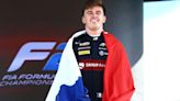 F2's Pourchaire to replace Malukas at Long Beach